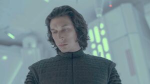 nova história Kylo Ren em Star Wars
