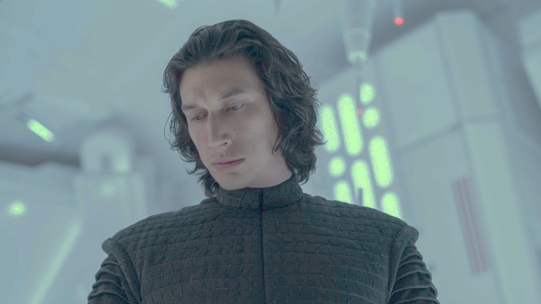 nova história Kylo Ren em Star Wars