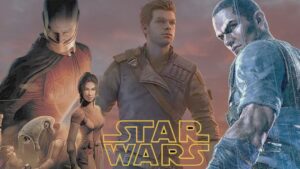 jogos Star Wars em destaque