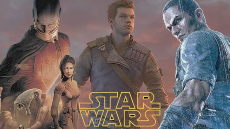 jogos Star Wars em destaque