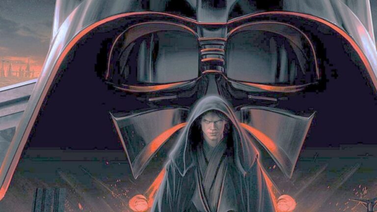 Star Wars game com final alternativo que muda o cânone