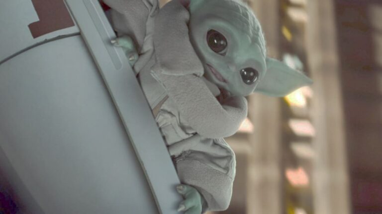 colecionáveis Star Wars em destaque