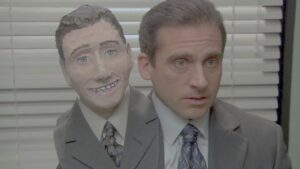 The Paper série derivada de The Office