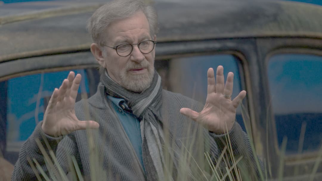 Catch Me If You Can, filme de Steven Spielberg que se destaca como sucesso de streaming.