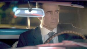 Colin Farrell em Sugar, série neo-noir da Apple TV+