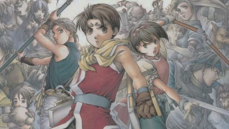 Jogos PS1 melhores que Final Fantasy 7