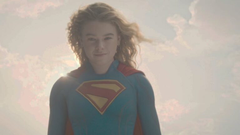 fatiga de filmes de super-heróis e lançamento de Supergirl