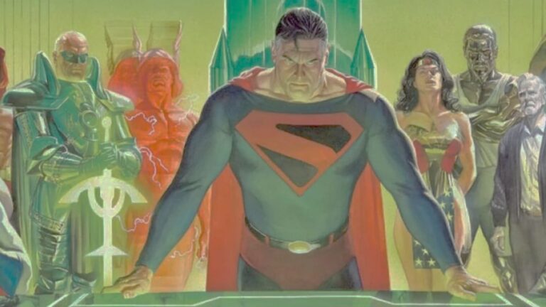 Static Comics e o retorno de Virgil Hawkins ao universo DC.