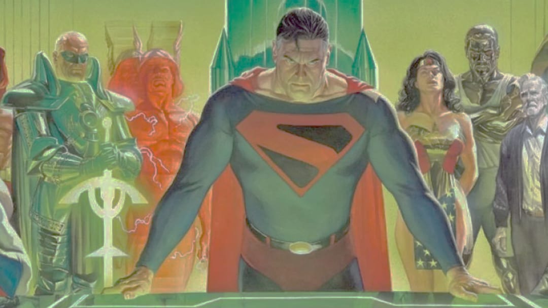 Static Comics e o retorno de Virgil Hawkins ao universo DC.