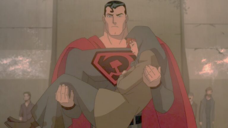 Conceitos de DC Elseworlds em quadrinhos.