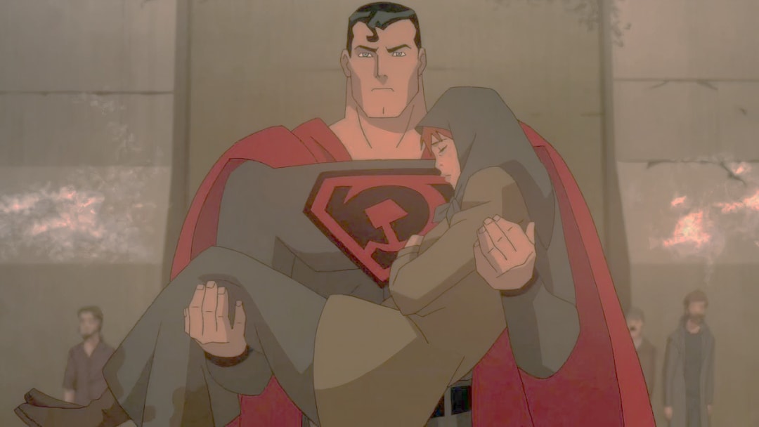Conceitos de DC Elseworlds em quadrinhos.