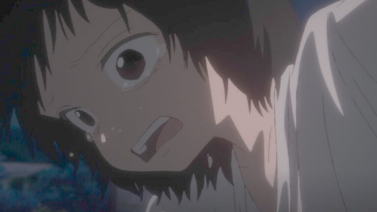 dark anime series com histórias sombrias e personagens complexos