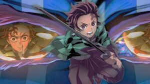 Demon Slayer anime e crossover em JRPG