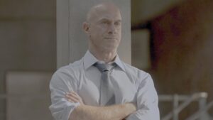 Christopher Meloni Hulu em novo projeto após Law & Order