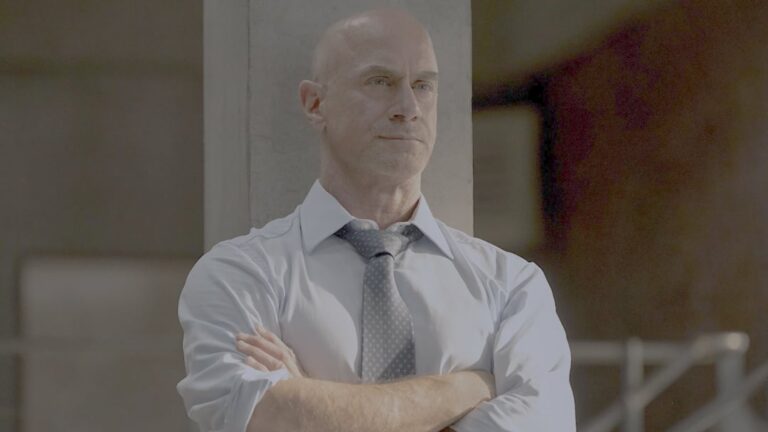 Christopher Meloni Hulu em novo projeto após Law & Order