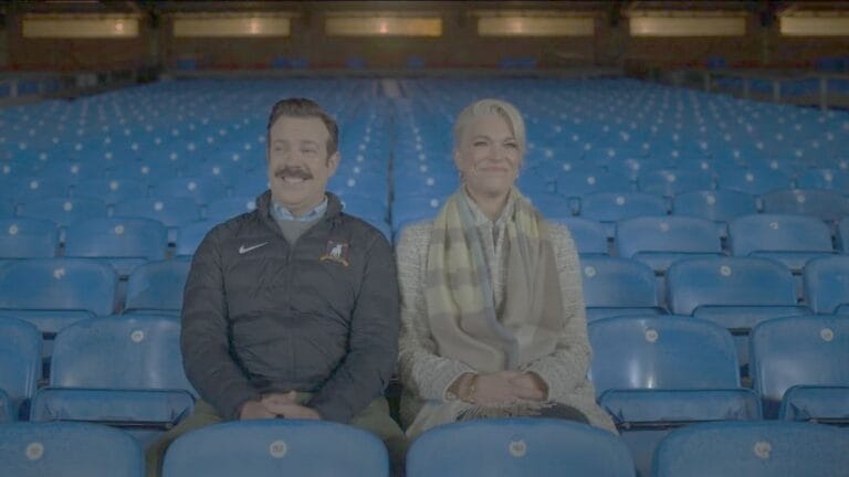 Shoresy série Hulu comédia esportiva