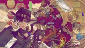 Melhores jogos otome Nintendo Switch