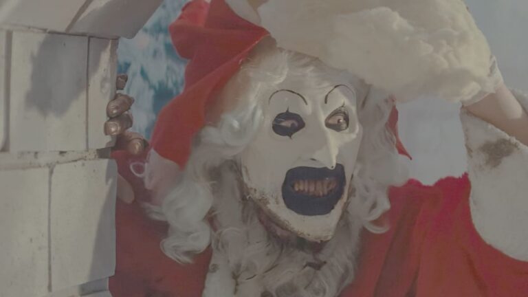 Terrifier 4 revela cenário de feriado e origem de Art, o palhaço.