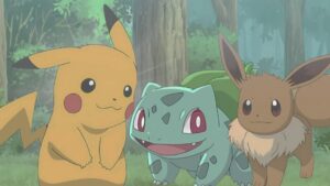 Pokémon mais populares e suas características