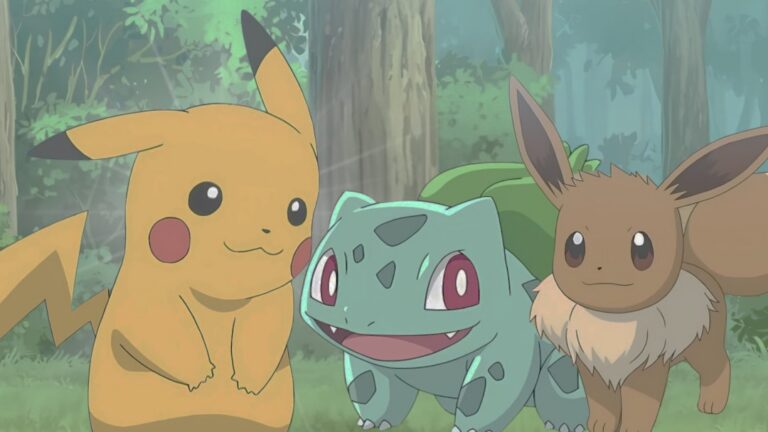 Pokémon mais populares e suas características