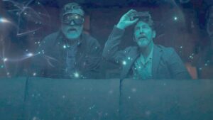 The Boroughs série Netflix com referências a Stranger Things