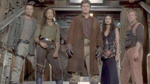 Serenity filme como obra-prima da ficção científica