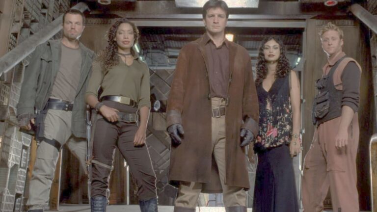 Serenity filme como obra-prima da ficção científica