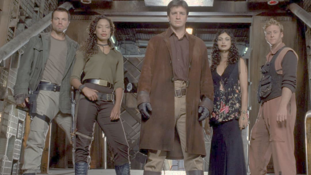 Serenity filme como obra-prima da ficção científica