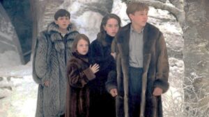 Narnia Magician's Nephew adaptações Netflix