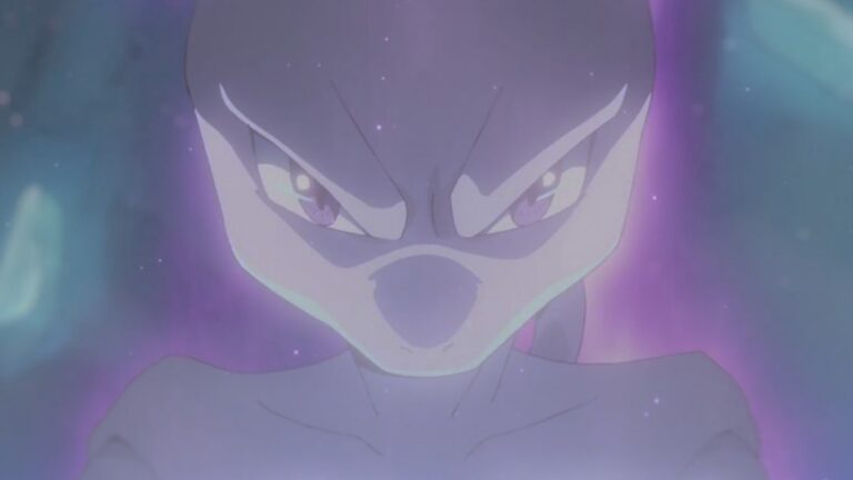 Pokémon mais poderosos que Mewtwo em batalha.