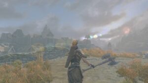 Skyrim Nintendo Switch 2 com novas expansões e melhorias