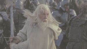 Gandalf Mithrandir arte nova