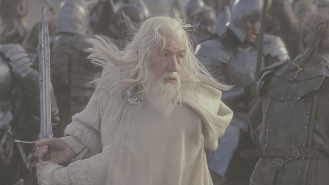 Gandalf Mithrandir arte nova