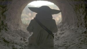 Mandalorian e Grogu, novo filme de Star Wars