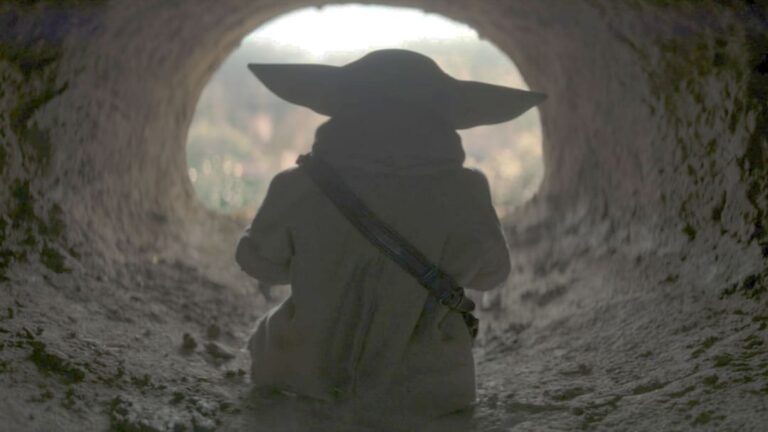Mandalorian e Grogu, novo filme de Star Wars