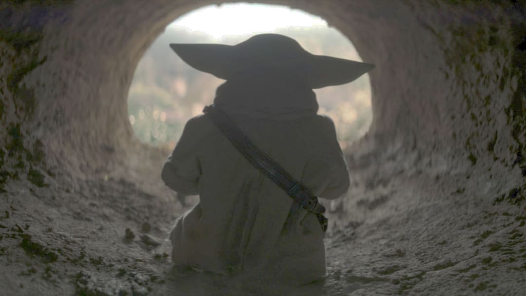 Mandalorian e Grogu, novo filme de Star Wars