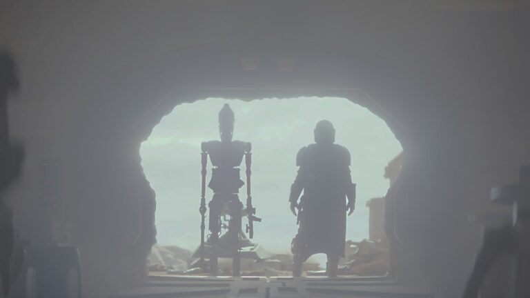 The Mandalorian e seu impacto na franquia Star Wars