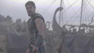 The Odyssey de Christopher Nolan