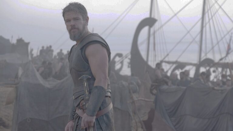 The Odyssey de Christopher Nolan