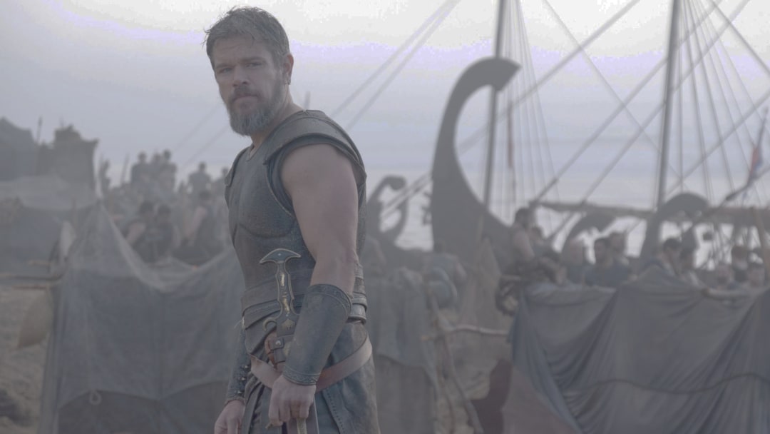 The Odyssey de Christopher Nolan