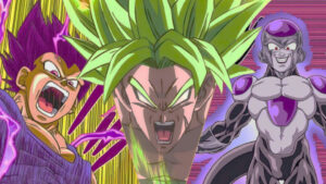 Black Frieza Saga em Dragon Ball Super
