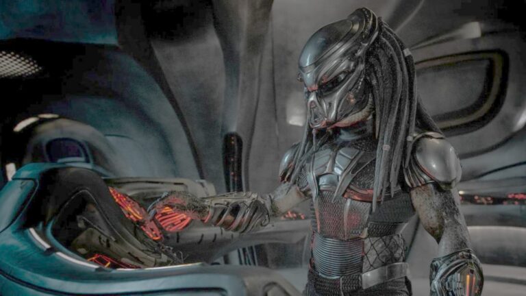 Sucesso da Predator franquia no streaming
