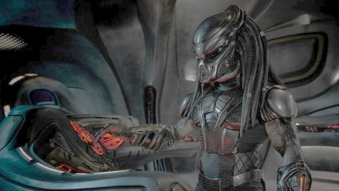 Sucesso da Predator franquia no streaming