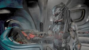 Franquia Predator em destaque no streaming