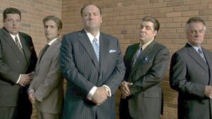 destinos dos personagens de The Sopranos