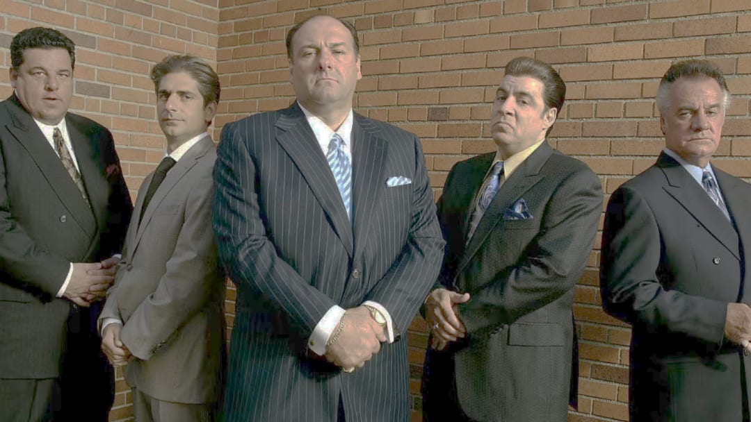 destinos dos personagens de The Sopranos