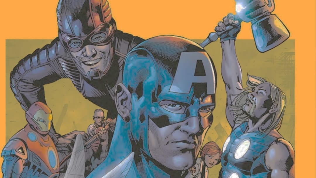 Marvel Age of Comics explora os Ultimates e sua relevância nas HQs.