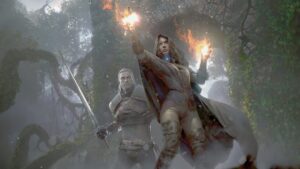 Séries de fantasia com potencial para jogos como The Witcher