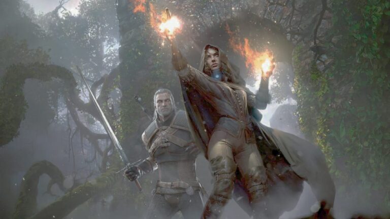 Séries de fantasia com potencial para jogos como The Witcher