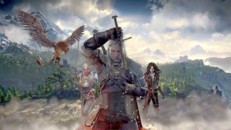 The Witcher 3 DLC com pistas sobre sequência